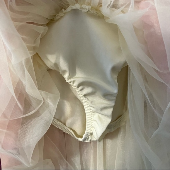 Girls Recital Ballerina Dress - Picture 7 of 9